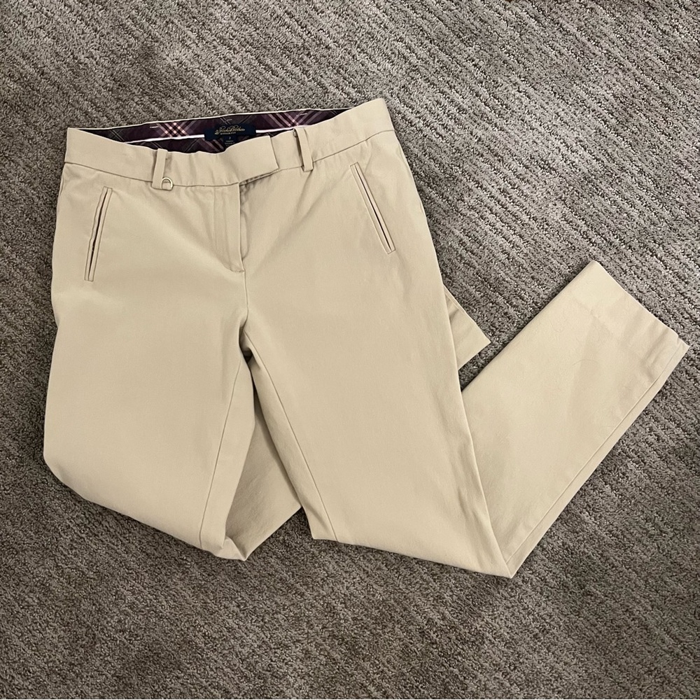 Brooks Brothers Khaki Pants